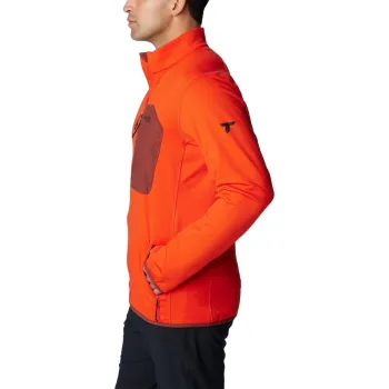 Columbia Triple Canyon Grid Fleece Full Zip