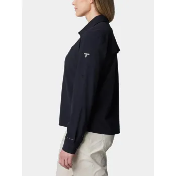 Columbia Summit Valley Woven Long Sleeve Shirt Columbia Summit Valley Woven Long Sleeve Shirt