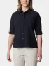 Columbia Summit Valley Woven Long Sleeve Shirt Columbia Summit Valley Woven Long Sleeve Shirt Női Ing, Blúz 010-Black