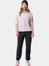 Columbia Summit Valley Woven Long Sleeve Shirt Columbia Summit Valley Woven Long Sleeve Shirt Női Ing, Blúz 551-Lavender Pearl