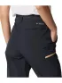 Columbia Summit Valley Pant Női Túranadrág, esőnadrág 010-Black
