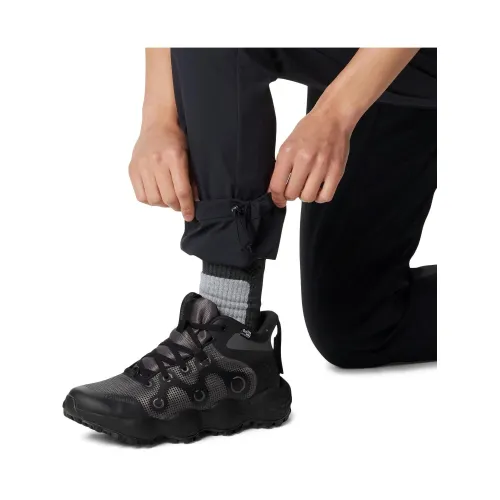 Columbia Summit Valley Pant Női Túranadrág, esőnadrág 010-Black