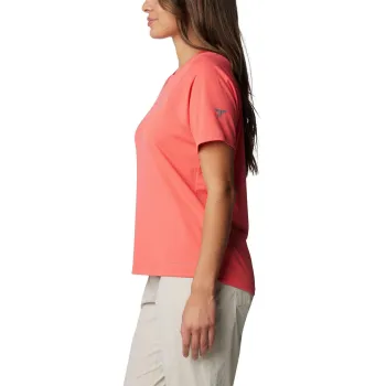 Columbia Summit Valley Short Sleeve Crew