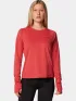 Columbia Summit Valley Long Sleeve Crew Női Hosszú ujjú póló 602-Daredevil
