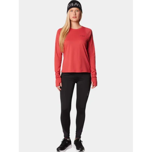 Columbia Summit Valley Long Sleeve Crew Női Hosszú ujjú póló 602-Daredevil