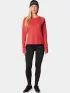 Columbia Summit Valley Long Sleeve Crew Női Hosszú ujjú póló 602-Daredevil