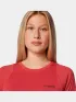 Columbia Summit Valley Long Sleeve Crew Női Hosszú ujjú póló 602-Daredevil