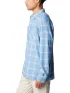 Columbia Landroamer Woven Long Sleeve Shirt Férfi Ing 479-Skyler