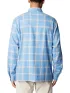 Columbia Landroamer Woven Long Sleeve Shirt Férfi Ing 479-Skyler