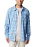 Columbia Landroamer Woven Long Sleeve Shirt Férfi Ing 479-Skyler