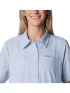 Columbia Silver Ridge 3.0 Short Sleeve Shirt Női Ing, Blúz 477-Whisper