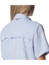 Columbia Silver Ridge 3.0 Short Sleeve Shirt Női Ing, Blúz 477-Whisper