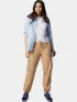 Columbia BoundleSS Trek Cargo Pant Női Túranadrág, esőnadrág 262-Canoe