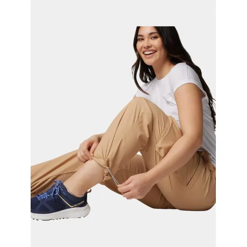 Columbia BoundleSS Trek Cargo Pant Női Túranadrág, esőnadrág 262-Canoe
