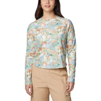 Columbia Boundless Trek Active Long Sleeve Shirt