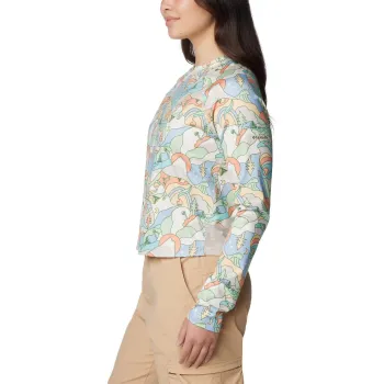 Columbia Boundless Trek Active Long Sleeve Shirt