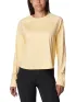 Columbia Boundless Trek Active Long Sleeve Shirt Női Póló 754-Sunkissed