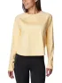 Columbia Boundless Trek Active Long Sleeve Shirt Női Póló 754-Sunkissed