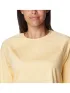 Columbia Boundless Trek Active Long Sleeve Shirt Női Póló 754-Sunkissed