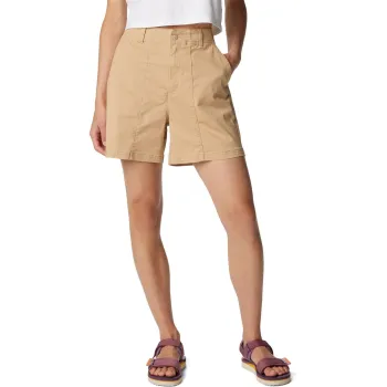 Columbia Calico Basin Cotton Short