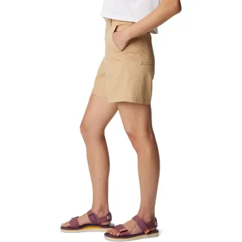 Columbia Calico Basin Cotton Short