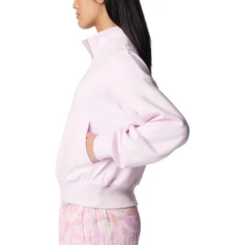 Columbia Marble Canyon French Terry Quarter Zip