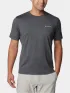 Columbia Tech Trail Crew Neck II Férfi Póló 011-Shark