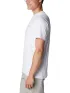 Columbia Tech Trail Crew Neck II Férfi Sport felső 100-White