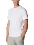 Columbia Tech Trail Crew Neck II Férfi Sport felső 100-White