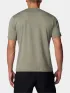 Columbia Tech Trail Crew Neck II Férfi Póló 397-Stone Green