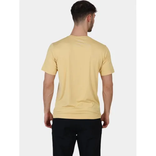 Columbia Tech Trail Crew Neck II Columbia Tech Trail Crew Neck II Férfi Sport felső 715-Sand Dune