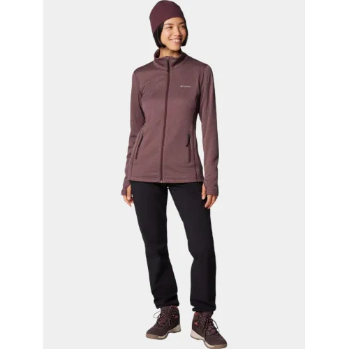 Columbia Back Beauty 2.0 Softshell Pant Női Túranadrág, esőnadrág 011-Black