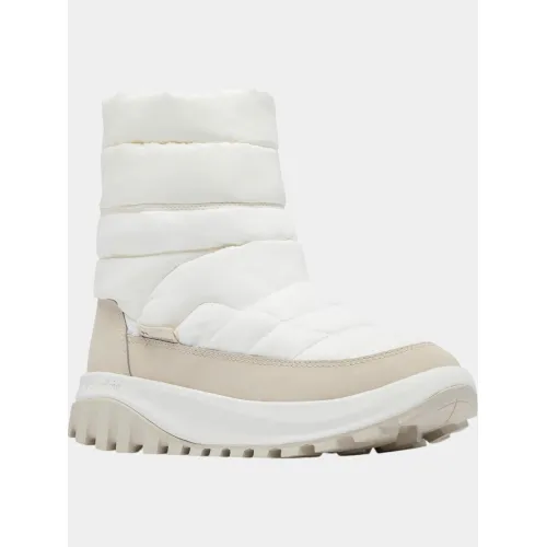 Columbia Snowkat Mid Cipő Bakancs 125-Sea Salt