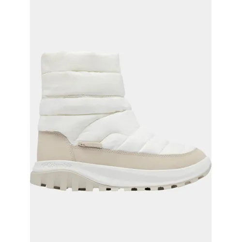 Columbia Snowkat Mid Cipő Bakancs 125-Sea Salt