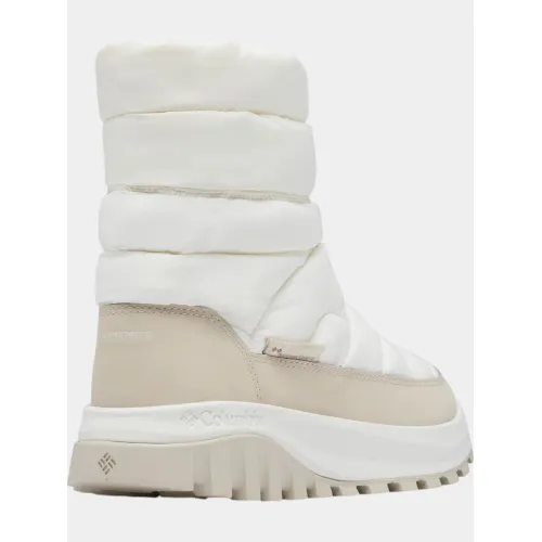 Columbia Snowkat Mid Cipő Bakancs 125-Sea Salt