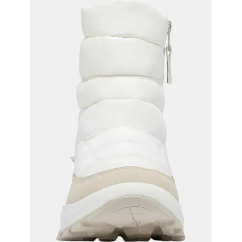 Columbia Snowkat Mid Cipő Bakancs 125-Sea Salt