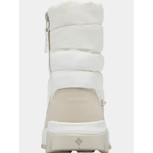 Columbia Snowkat Mid Cipő Bakancs 125-Sea Salt