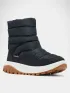 Columbia Snowtrot Mid Cipő Bakancs 010-Black