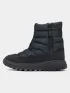 Columbia Snowtrot Mid Cipő Bakancs 012-Black