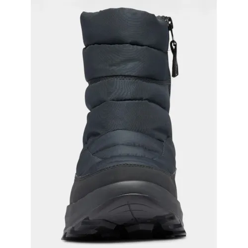 Columbia Snowtrot Mid Cipő Bakancs 012-Black