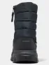 Columbia Snowtrot Mid Cipő Bakancs 012-Black