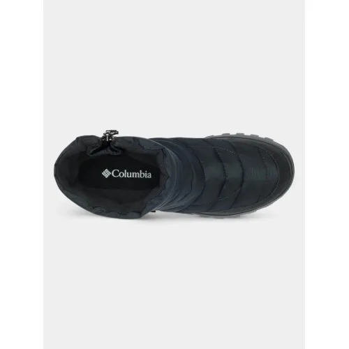 Columbia Snowtrot Mid Cipő Bakancs 012-Black