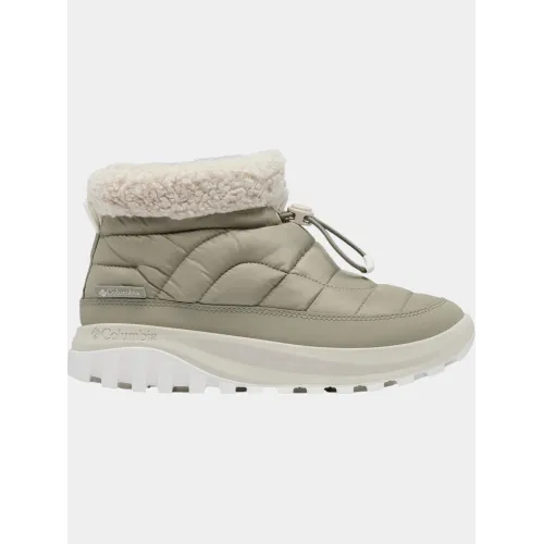 Columbia Snowkat Shorty Női Utcai cipő 395-Grey Green