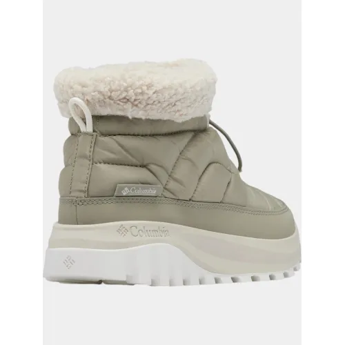 Columbia Snowkat Shorty Női Utcai cipő 395-Grey Green