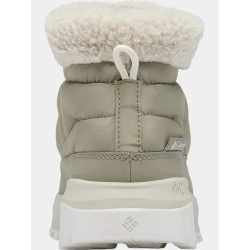 Columbia Snowkat Shorty Női Utcai cipő 395-Grey Green