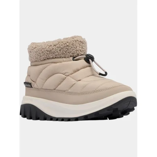 Columbia Snowtrot Shorty Női Utcai cipő, Sneaker 096-Soft Taupe