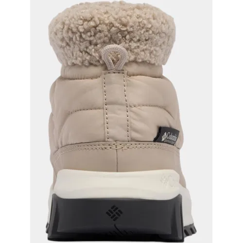 Columbia Snowtrot Shorty Női Utcai cipő, Sneaker 096-Soft Taupe