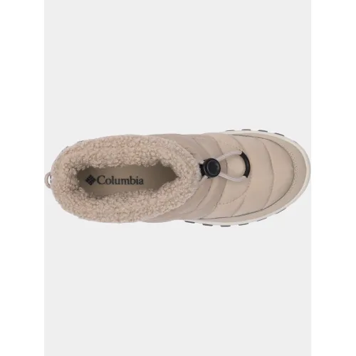 Columbia Snowtrot Shorty Női Utcai cipő, Sneaker 096-Soft Taupe