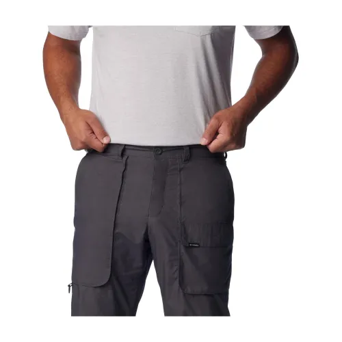 Columbia Landroamer Cargo Pant Férfi Hosszúnadrág 011-Shark