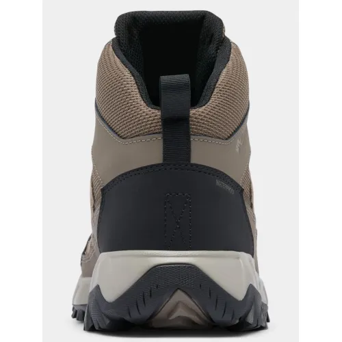 Columbia Strata Trail Mid WP Cipő Túracipő, túrabakancs 255-Mud